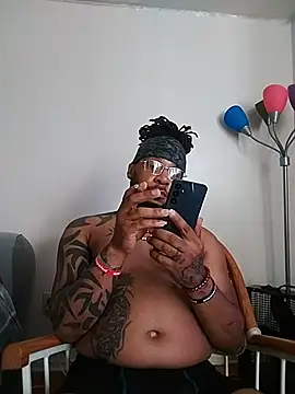 Show Webcam de TooGoodConway23