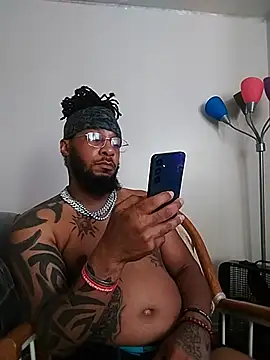 Show Webcam de TooGoodConway23