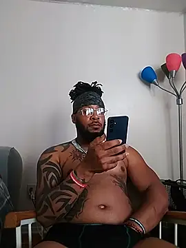TooGoodConway23 webkamerás műsora