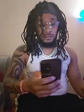 Show Webcam de TooGoodConway23