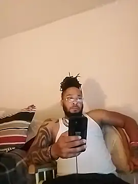 Show Webcam de TooGoodConway23