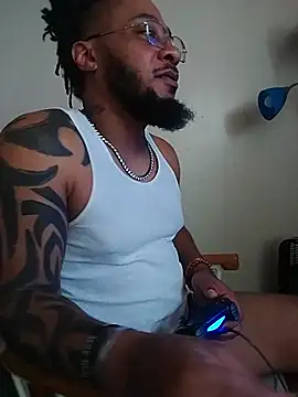 TooGoodConway23 webkamerás műsora