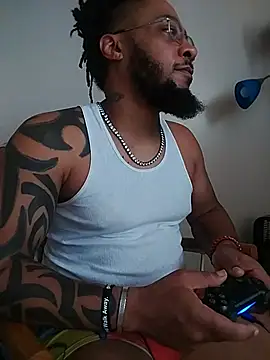 TooGoodConway23 webkamerás műsora