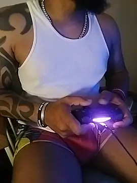 Show webcam de TooGoodConway23