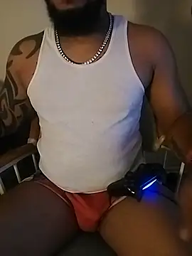Show webcam de TooGoodConway23