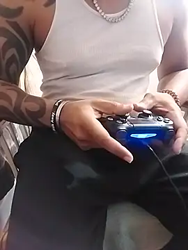 Show Webcam de TooGoodConway23