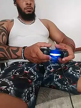 Show Webcam de TooGoodConway23