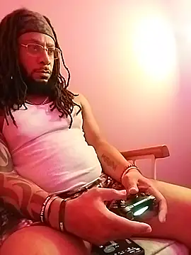 Show Webcam de TooGoodConway23