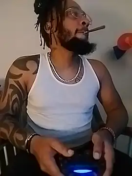 Show Webcam de TooGoodConway23
