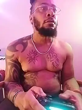 Show Webcam de TooGoodConway23