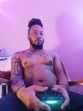 Show Webcam de TooGoodConway23