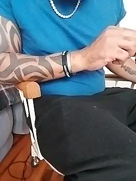 Show Webcam de TooGoodConway23