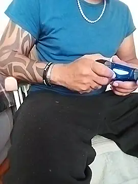Show webcam de TooGoodConway23