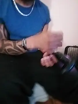 Show Webcam de TooGoodConway23