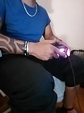 Show Webcam de TooGoodConway23