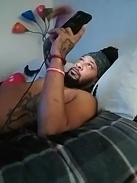 Show Webcam de TooGoodConway23