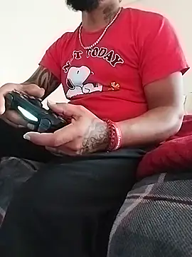 TooGoodConway23 webkamerás műsora