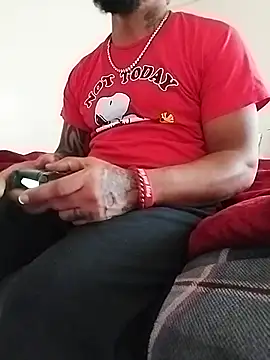 TooGoodConway23's Webcam Show