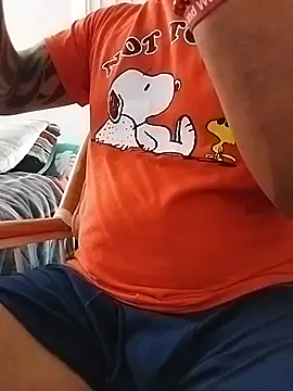 Show Webcam de TooGoodConway23