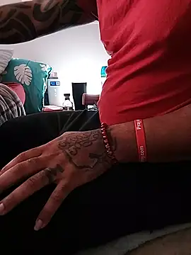 Show webcam de TooGoodConway23