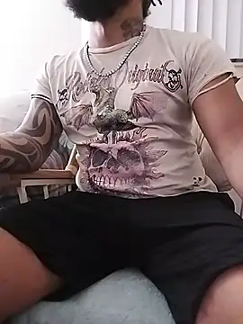 Pokazy przed kamerką – TooGoodConway23