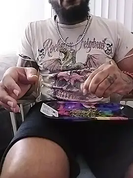 Show Webcam de TooGoodConway23