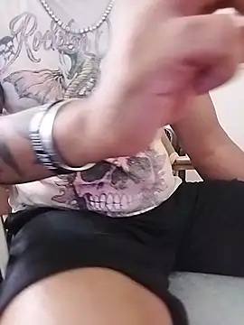 Show webcam de TooGoodConway23
