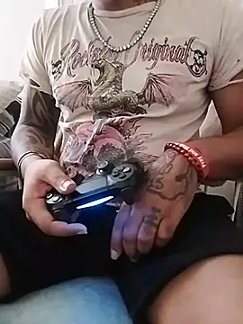 Show webcam de TooGoodConway23