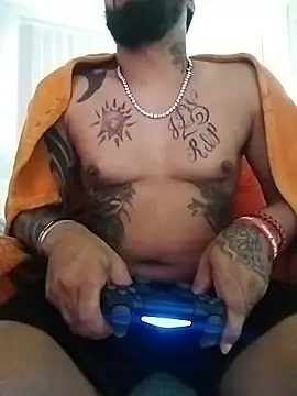 TooGoodConway23 webkamerás műsora