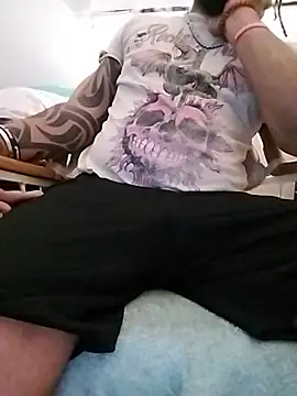 TooGoodConway23's Webcam Show