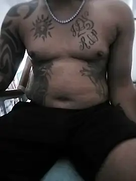 TooGoodConway23 webkamerás műsora
