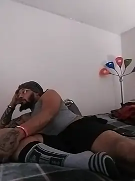 Show webcam de TooGoodConway23