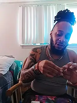 Show Webcam de TooGoodConway23