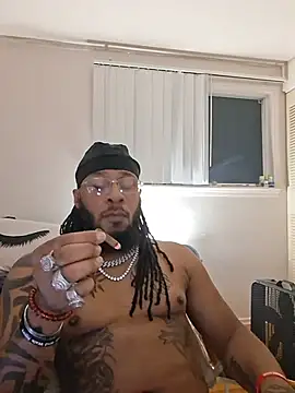 TooGoodConway23 webkamerás műsora