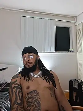 Show webcam de TooGoodConway23