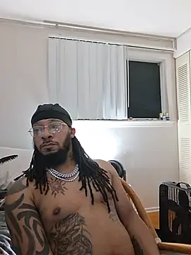 Show Webcam de TooGoodConway23