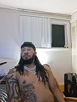 Webkamerová show TooGoodConway23