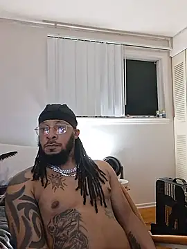 הופעת וובקאם של TooGoodConway23