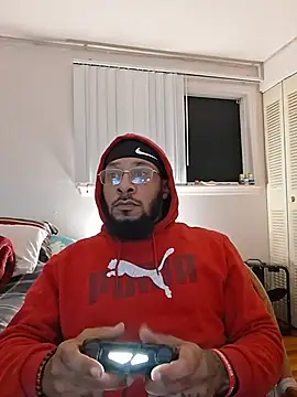 Show Webcam de TooGoodConway23