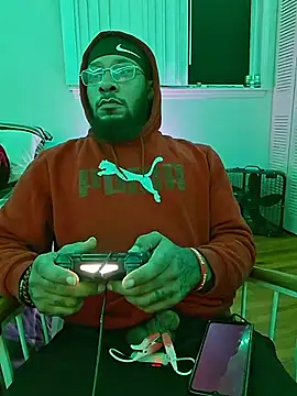 TooGoodConway23 webkamerás műsora