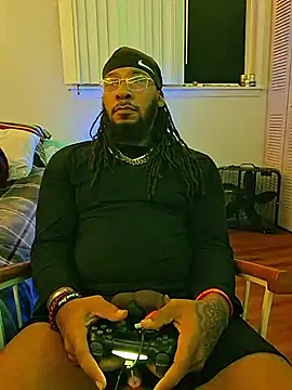 Show Webcam de TooGoodConway23