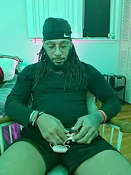 Show Webcam de TooGoodConway23