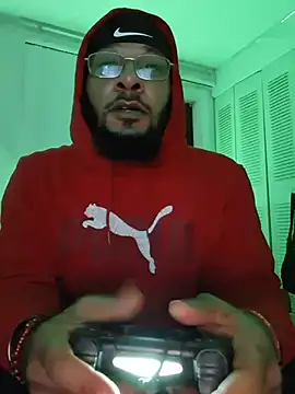 Show Webcam de TooGoodConway23