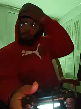 Show Webcam de TooGoodConway23