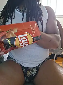 Show Webcam de TooGoodConway23