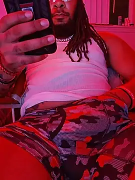 הופעת וובקאם של TooGoodConway23