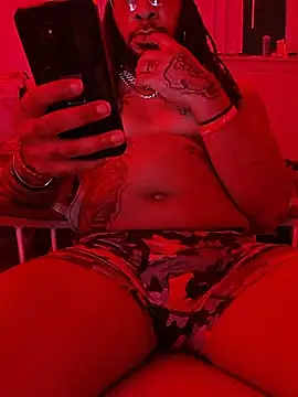 Show webcam de TooGoodConway23