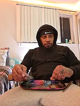 Show Webcam de TooGoodConway23