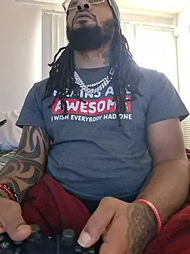 TooGoodConway23 webkamerás műsora