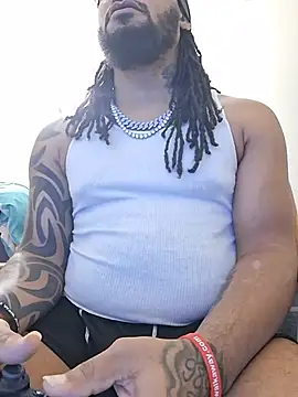 Show Webcam de TooGoodConway23
